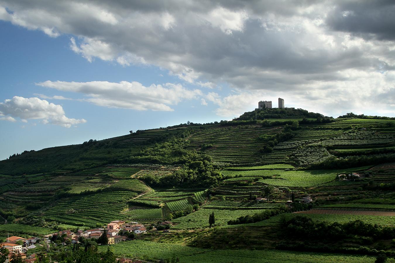 Villa Di Cazzano - Bioluxury Living โซอาวี ภายนอก รูปภาพ
