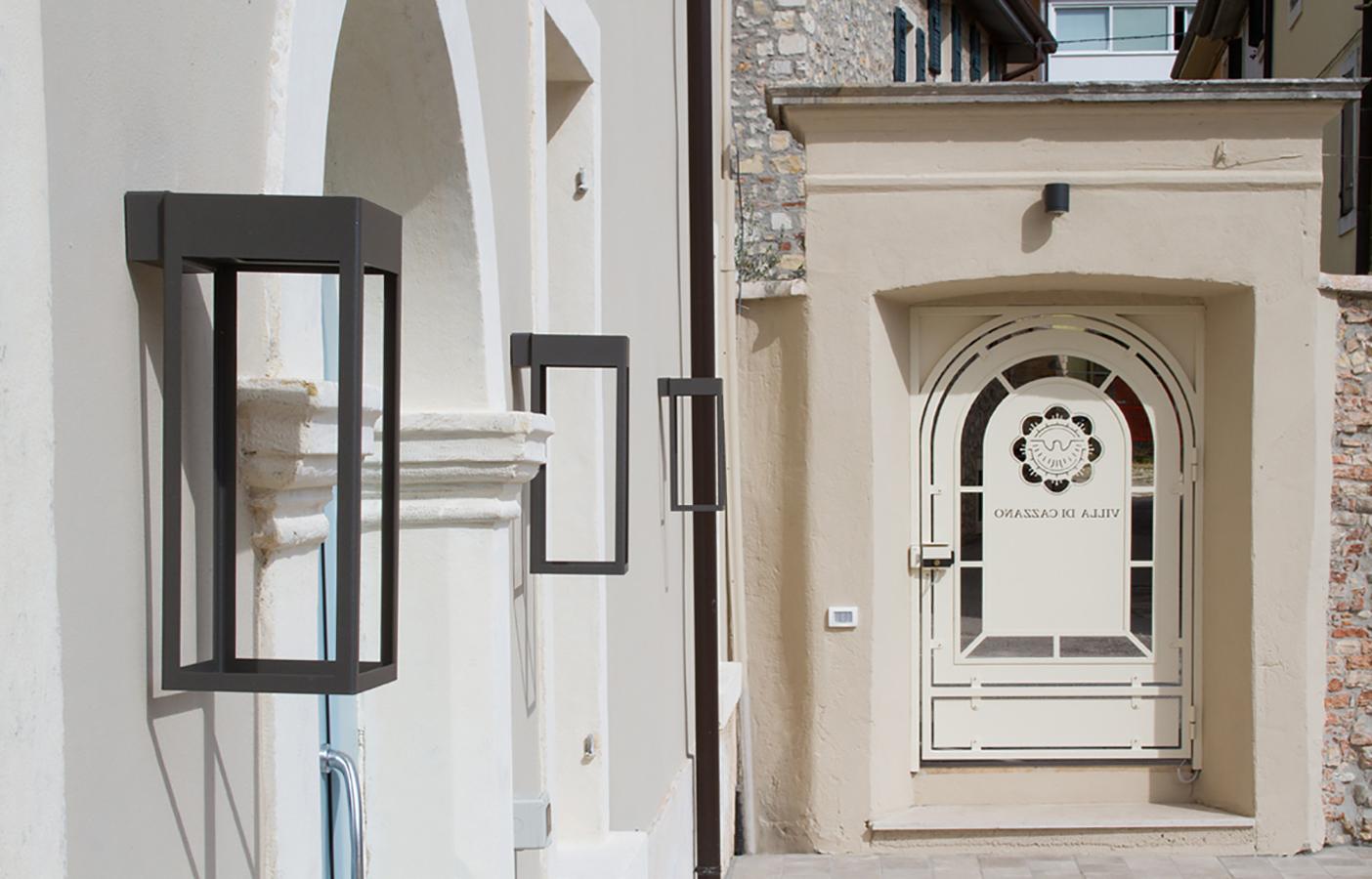 Villa Di Cazzano - Bioluxury Living โซอาวี ภายนอก รูปภาพ