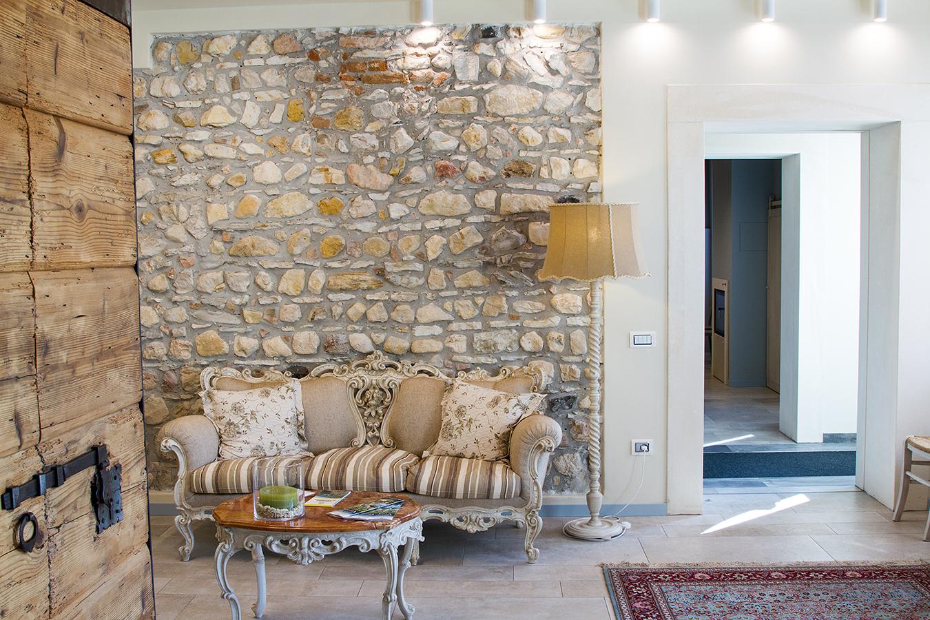 Villa Di Cazzano - Bioluxury Living โซอาวี ภายนอก รูปภาพ