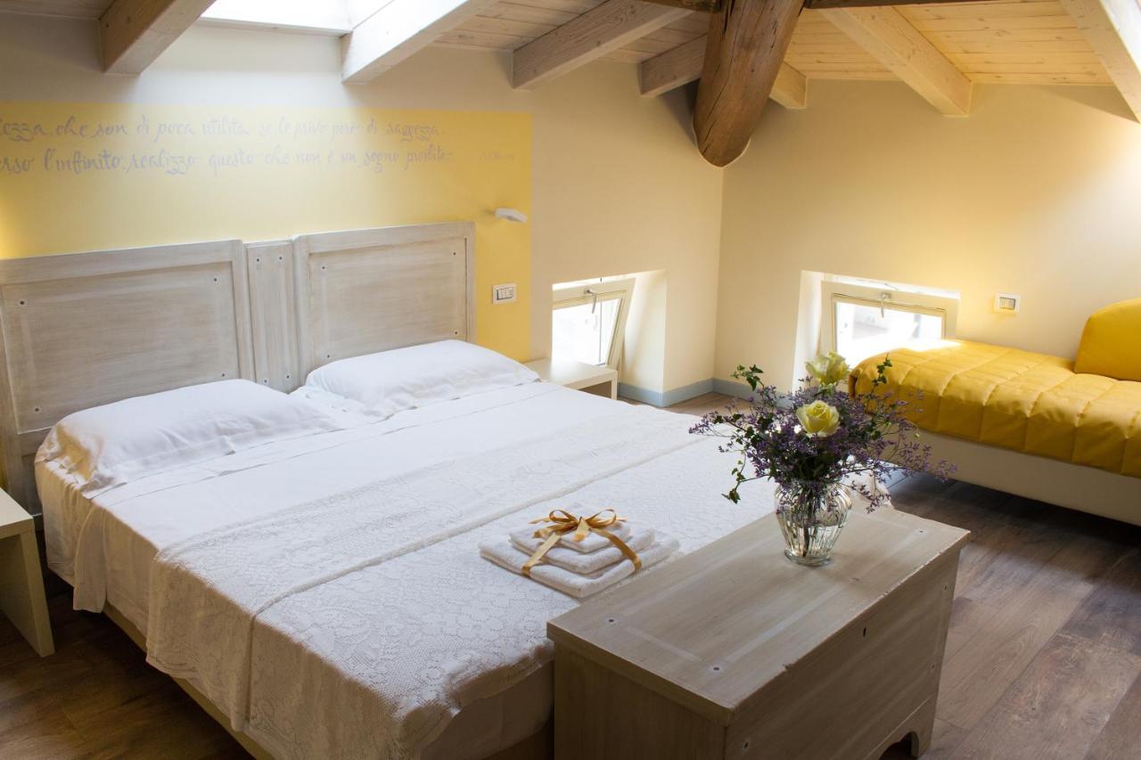 Villa Di Cazzano - Bioluxury Living โซอาวี ภายนอก รูปภาพ
