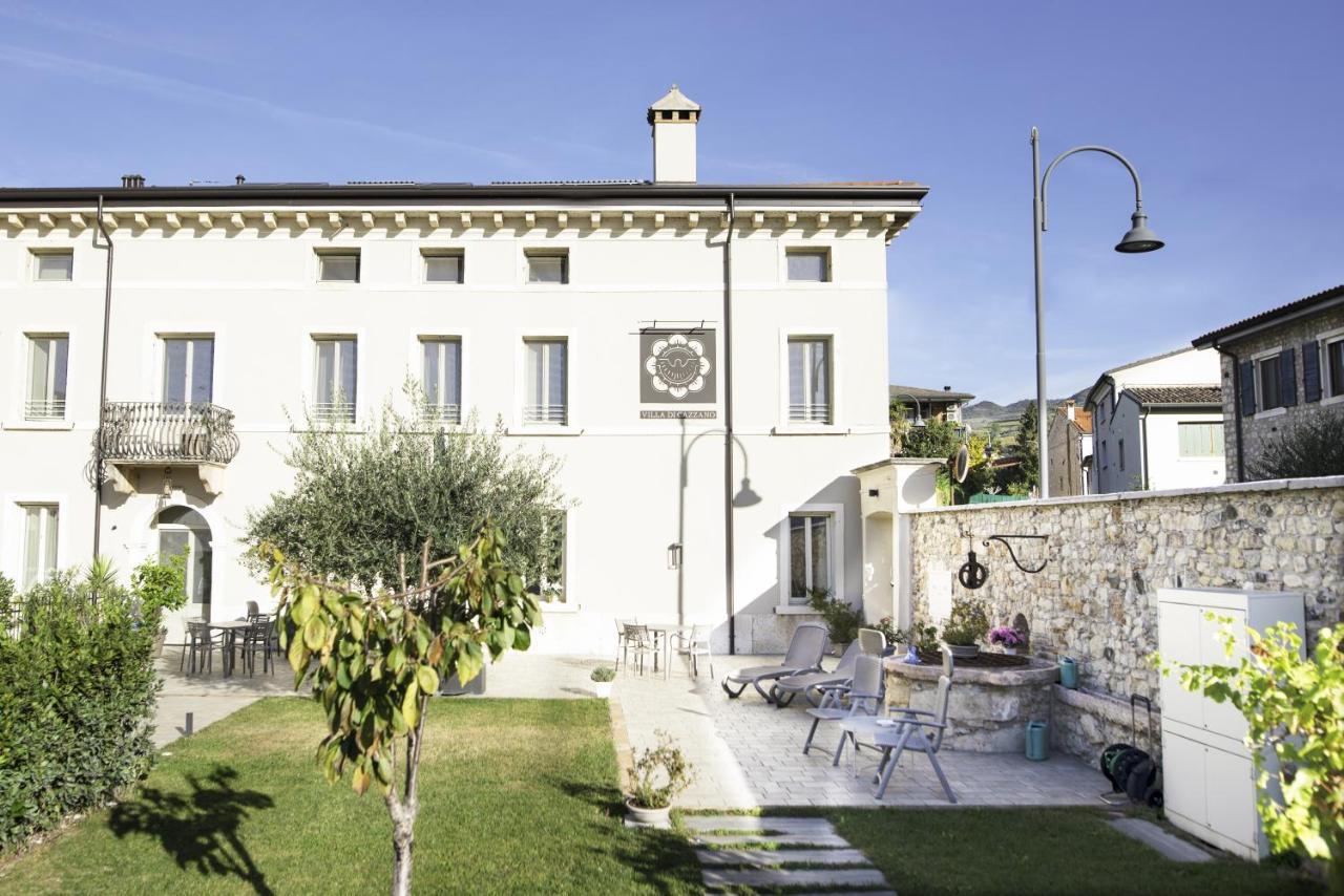 Villa Di Cazzano - Bioluxury Living โซอาวี ภายนอก รูปภาพ