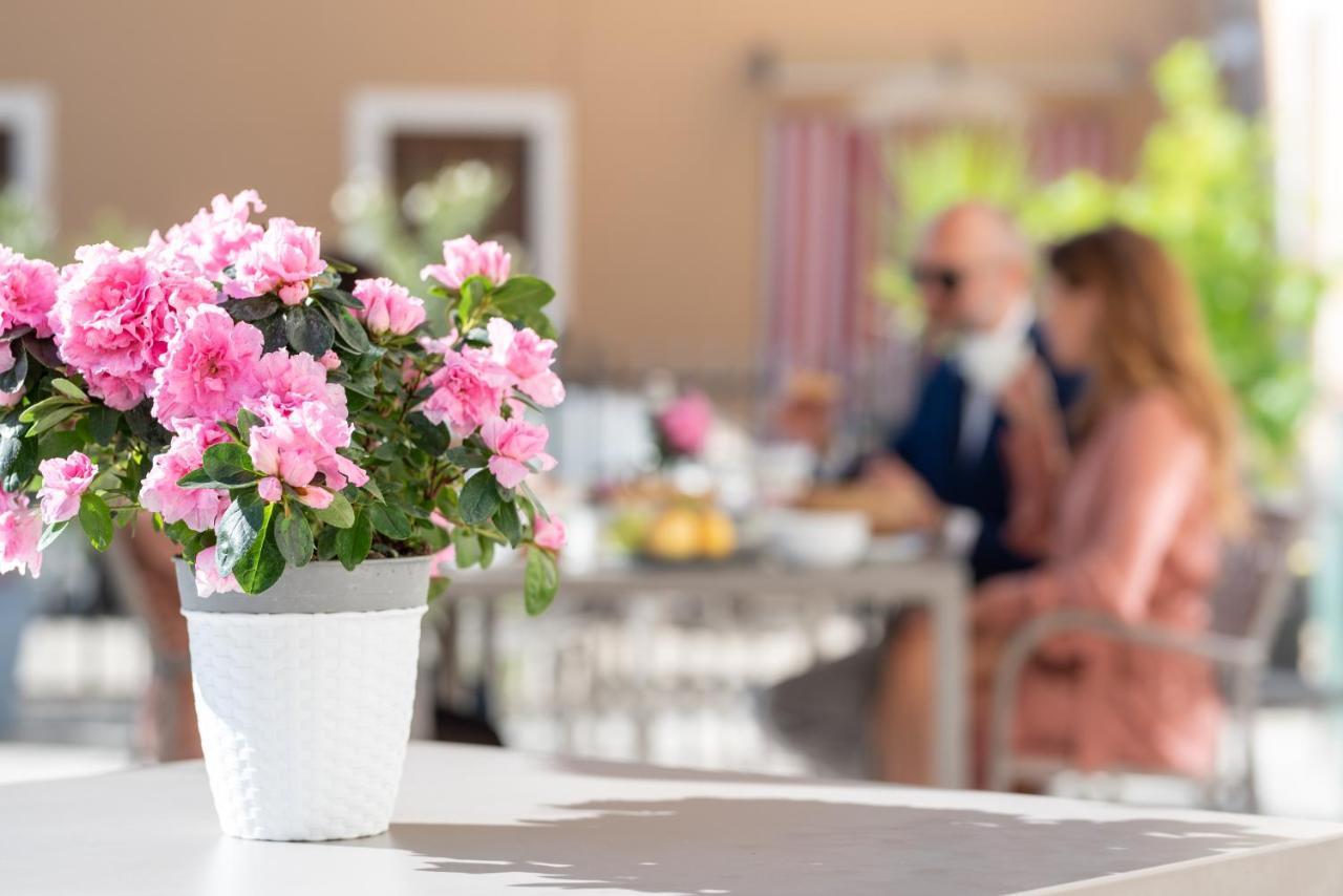 Villa Di Cazzano - Bioluxury Living โซอาวี ภายนอก รูปภาพ
