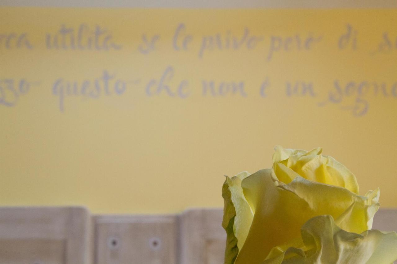 Villa Di Cazzano - Bioluxury Living โซอาวี ภายนอก รูปภาพ