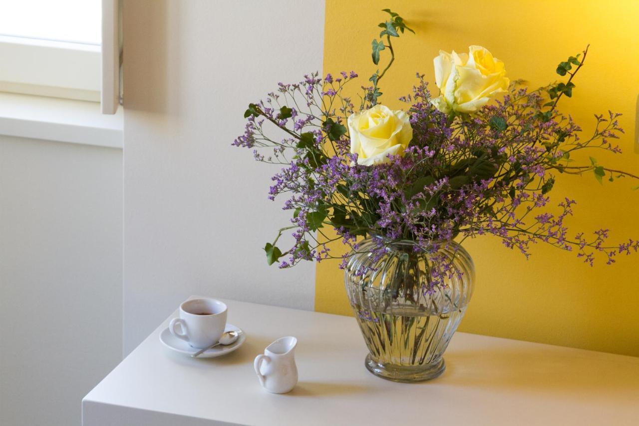 Villa Di Cazzano - Bioluxury Living โซอาวี ภายนอก รูปภาพ