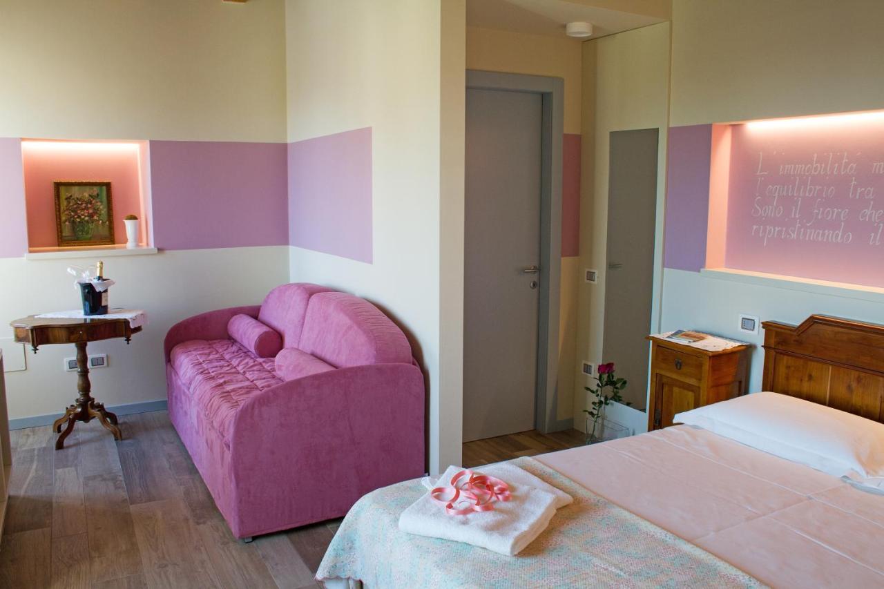 Villa Di Cazzano - Bioluxury Living โซอาวี ภายนอก รูปภาพ
