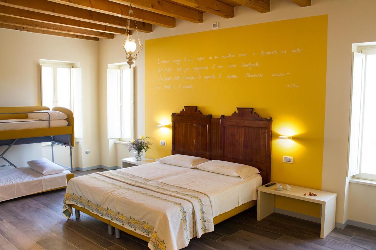 Villa Di Cazzano - Bioluxury Living โซอาวี ภายนอก รูปภาพ