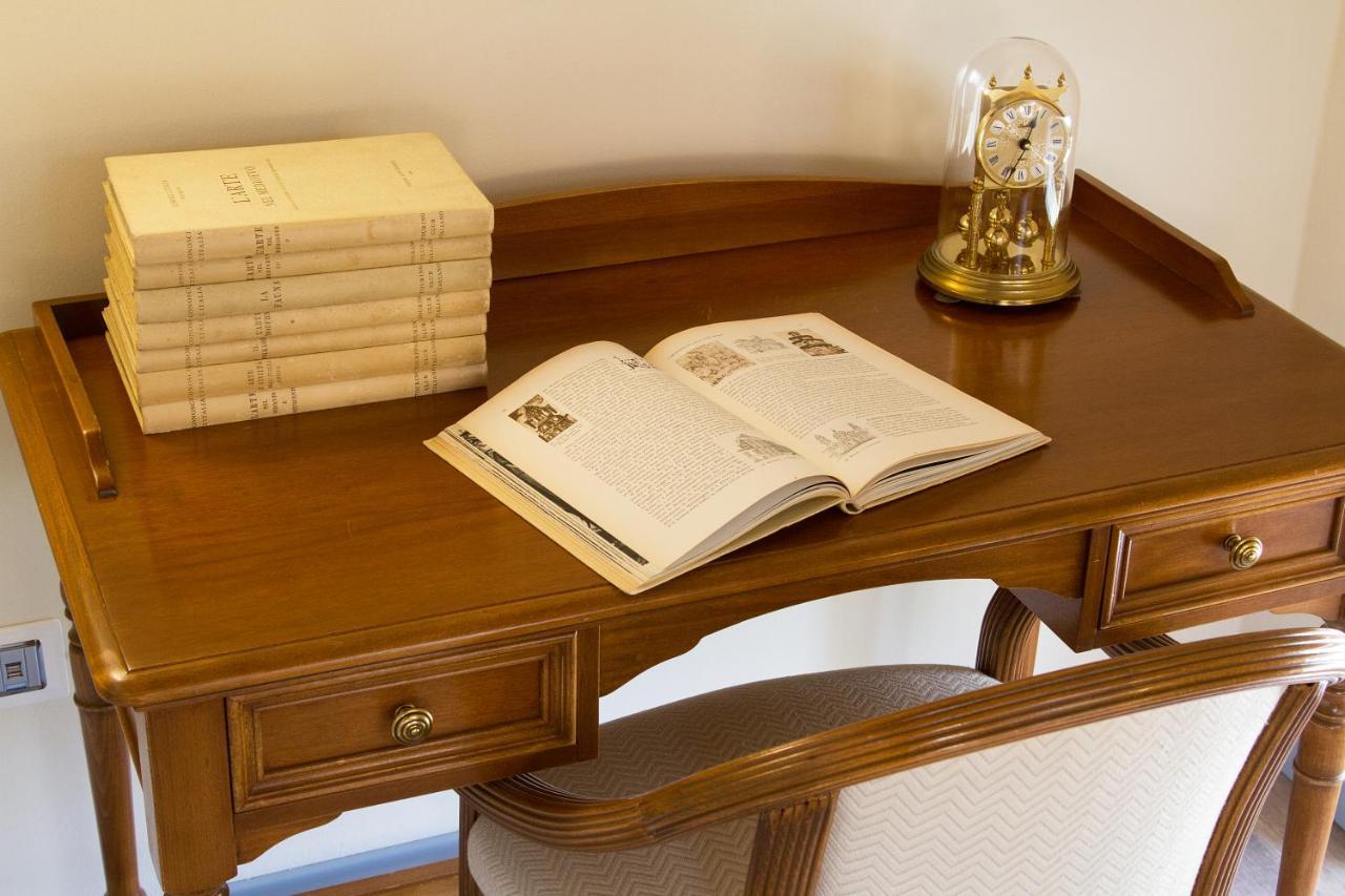 Villa Di Cazzano - Bioluxury Living โซอาวี ภายนอก รูปภาพ