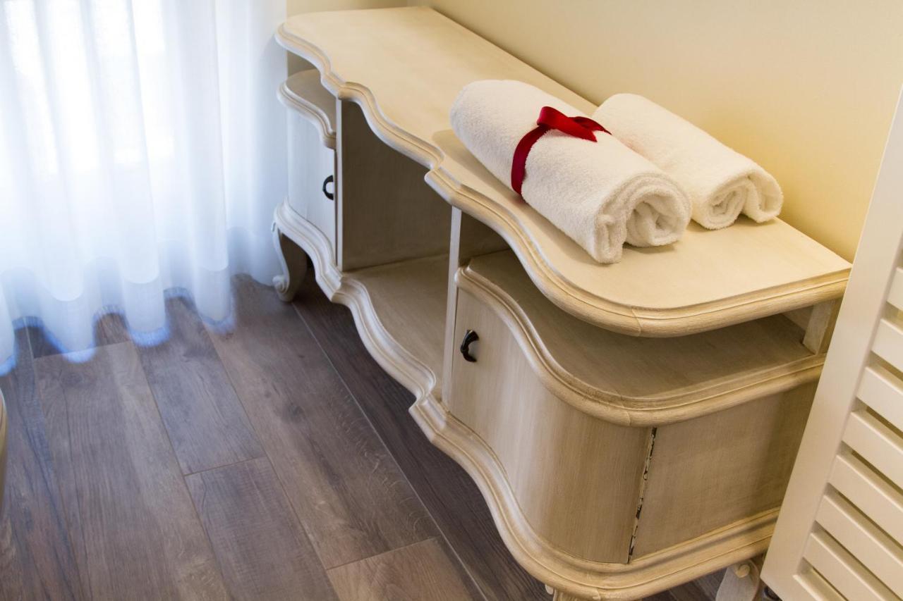 Villa Di Cazzano - Bioluxury Living โซอาวี ภายนอก รูปภาพ