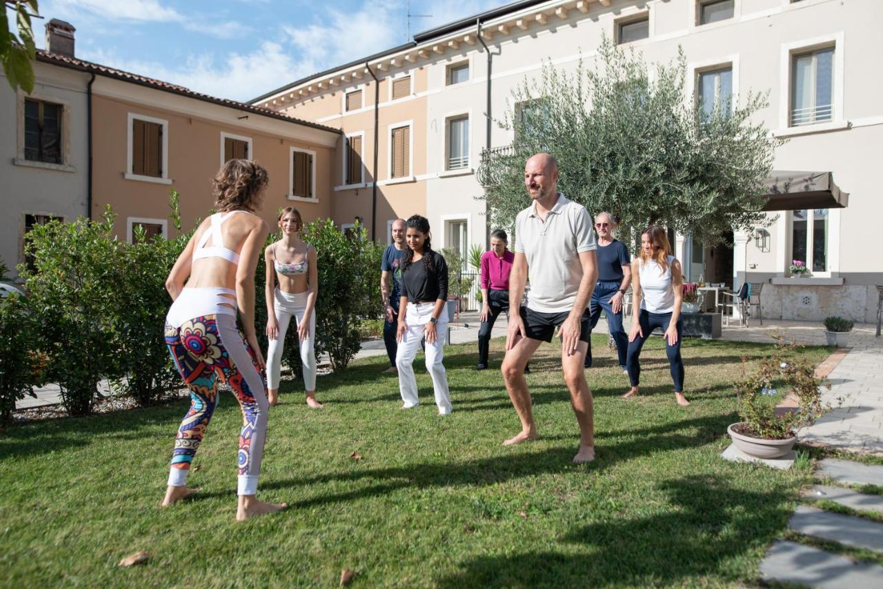 Villa Di Cazzano - Bioluxury Living โซอาวี ภายนอก รูปภาพ